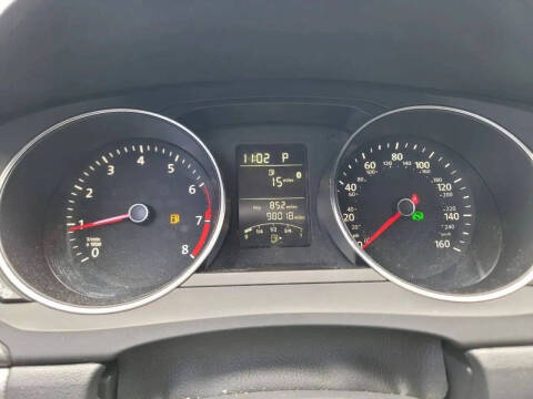 2015 Volkswagen Jetta Sport