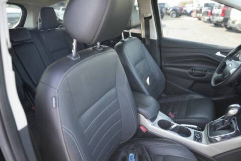2014 Ford C-MAX Energi SEL
