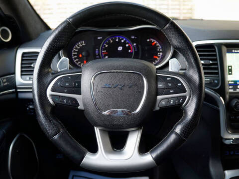 2018 Jeep Grand Cherokee SRT