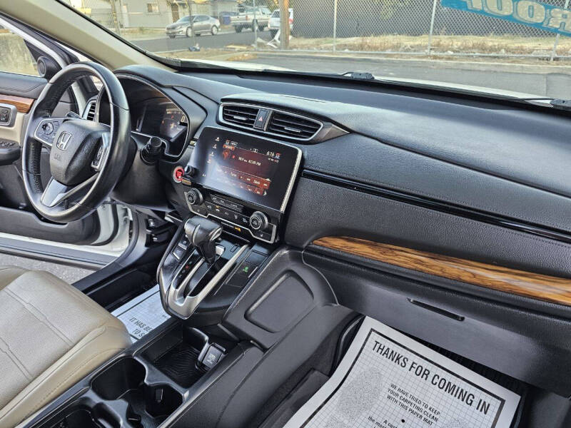 2018 Honda CR-V EX-L w/Navi