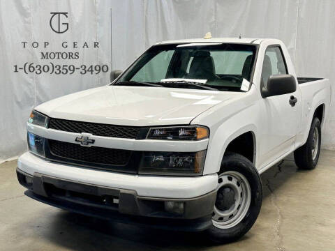 2012 Chevrolet Colorado Work Truck