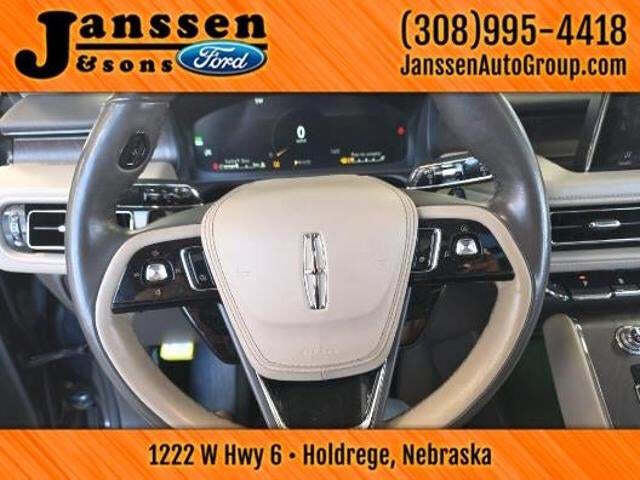 2022 Lincoln Aviator Reserve