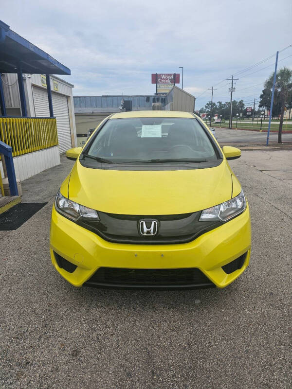 2017 Honda Fit LX photo 3