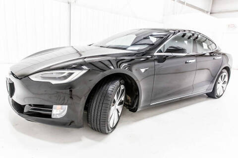 2020 Tesla Model S Long Range