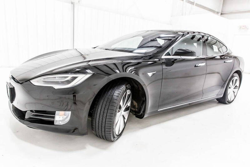 2020 Tesla Model S Long Range