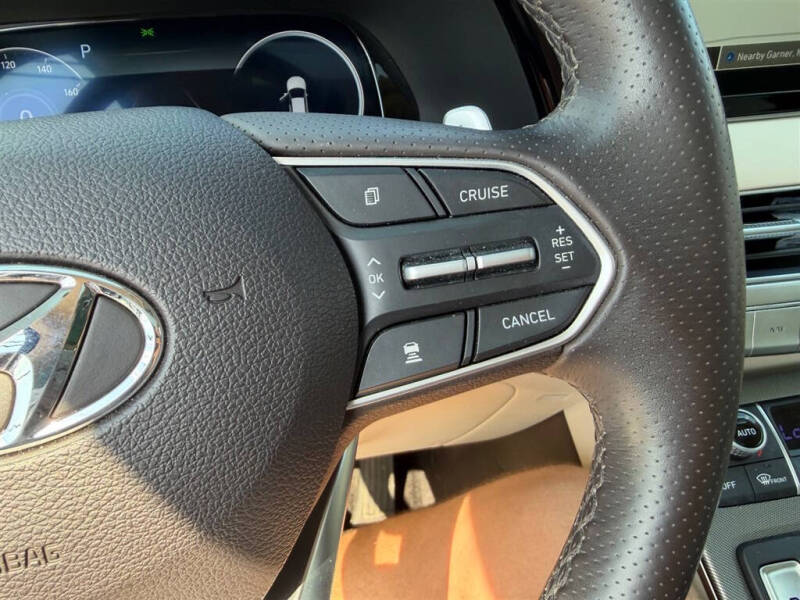 2020 Hyundai Palisade 38