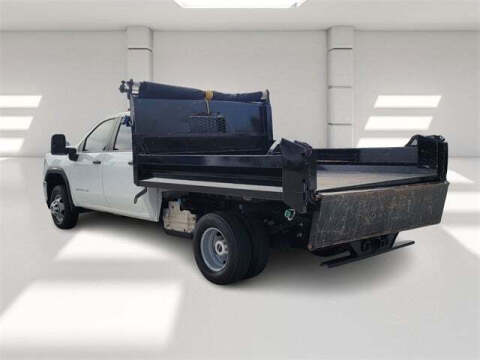 2021 GMC Sierra 3500HD