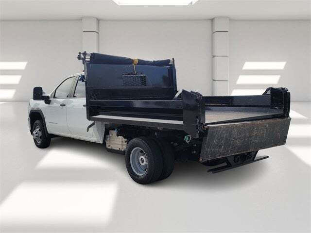 2021 GMC Sierra 3500HD