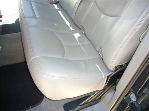 2007 Chevrolet Silverado 1500 Classic