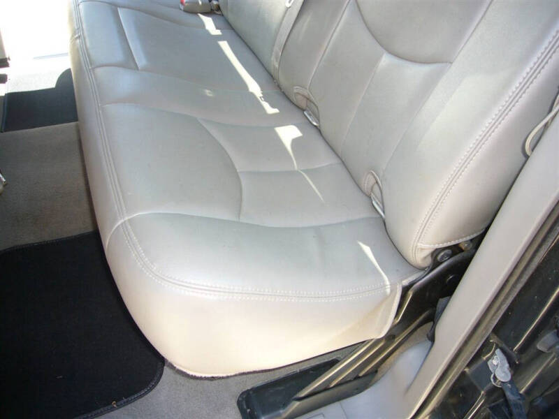2007 Chevrolet Silverado 1500 Classic