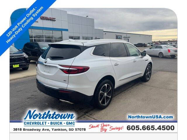2021 Buick Enclave Essence