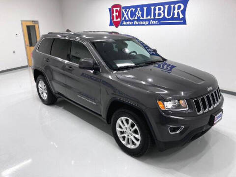 2015 Jeep Grand Cherokee Laredo