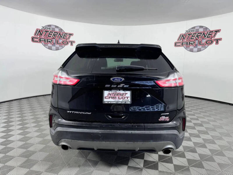 2023 Ford Edge Titanium