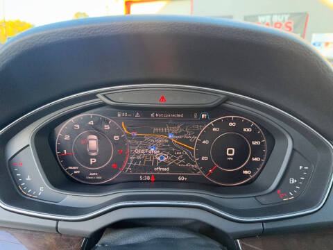 2019 Audi Q5 quattro Premium Plus 45 TFSI