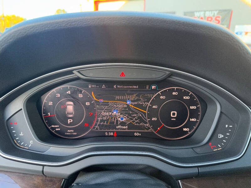 2019 Audi Q5 quattro Premium Plus 45 TFSI