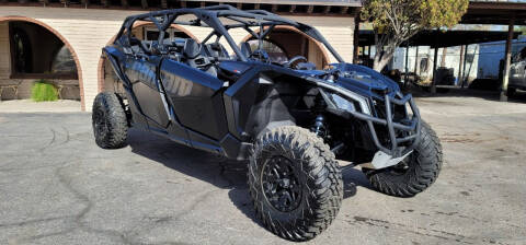 2017 Can-Am X3 MAX XDS