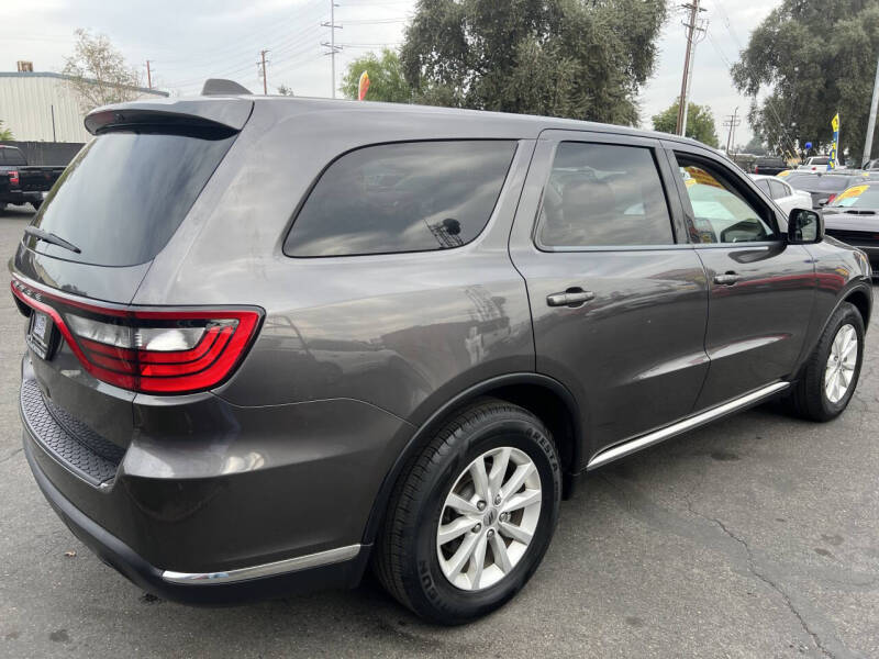 2019 Dodge Durango