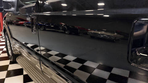 2001 Ford Excursion Limited