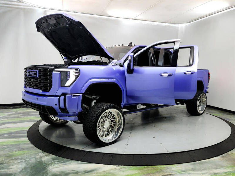 2025 GMC Sierra 2500HD