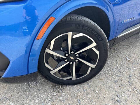 2024 Chevrolet Equinox EV LT
