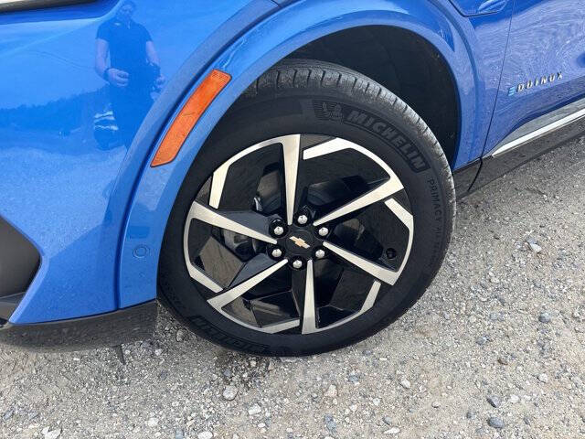 2024 Chevrolet Equinox EV LT