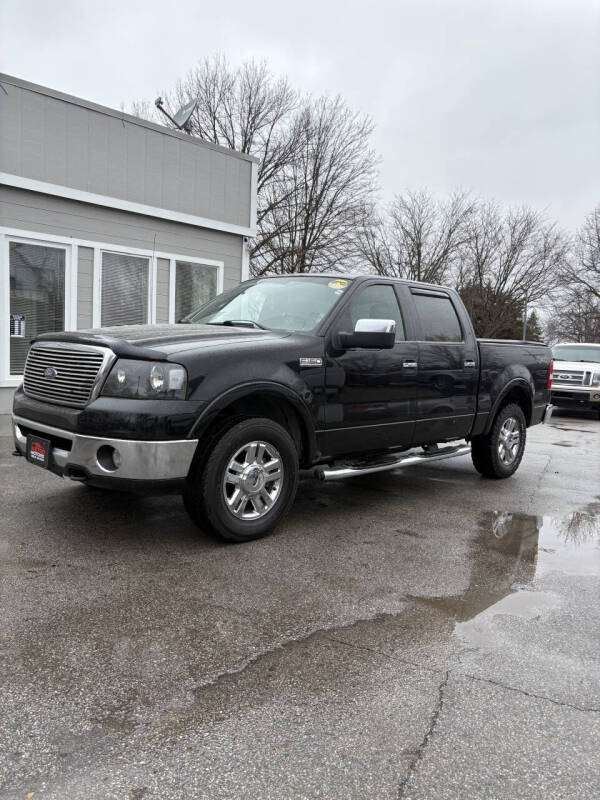 2007 Ford F-150 for sale at Metro Motors in Omaha NE