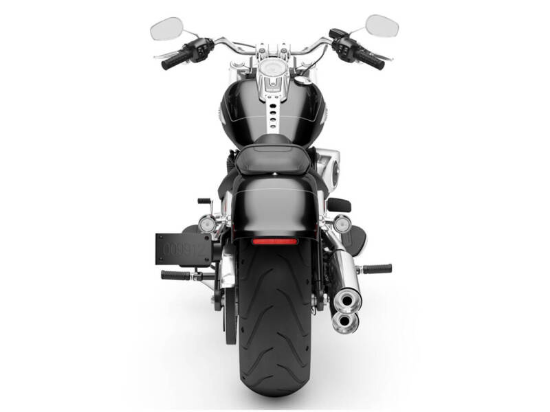 2025 Harley-Davidson Fat Boy