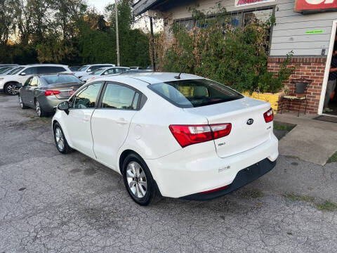 2016 Kia Rio EX