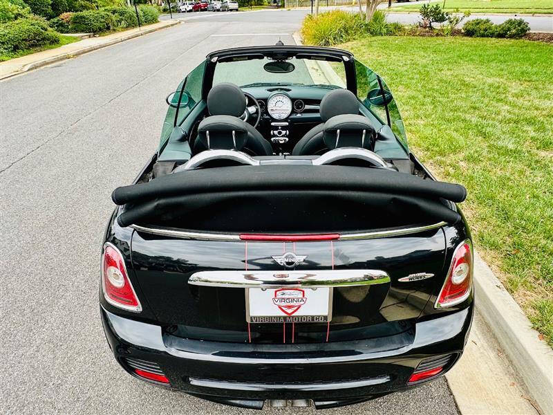 2009 MINI Cooper John Cooper Works