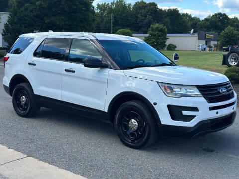 2016 Ford Explorer for sale at ECONO AUTO INC in Spotsylvania VA