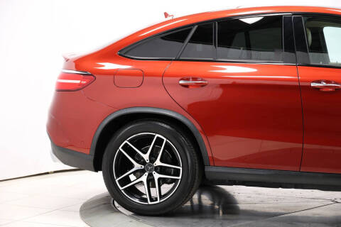 2017 Mercedes-Benz GLE AMG GLE 43