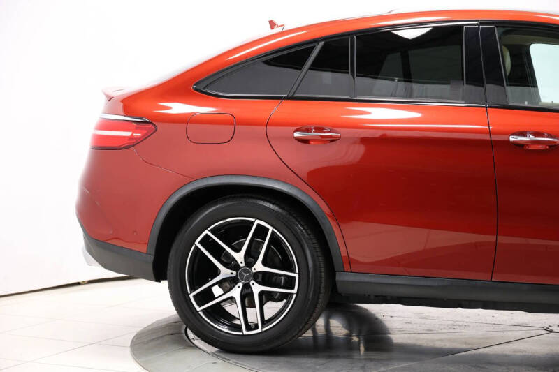 2017 Mercedes-Benz GLE AMG GLE 43