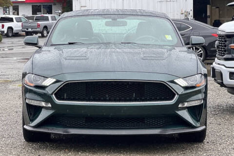 2019 Ford Mustang BULLITT
