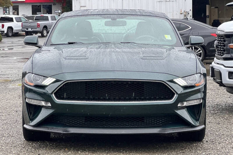 2019 Ford Mustang BULLITT