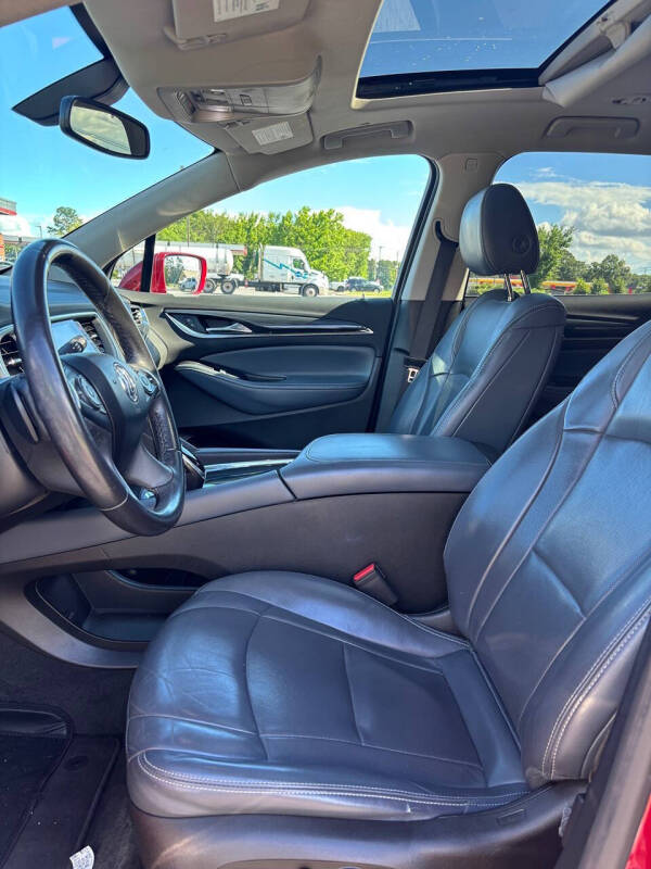 2018 Buick Enclave Essence