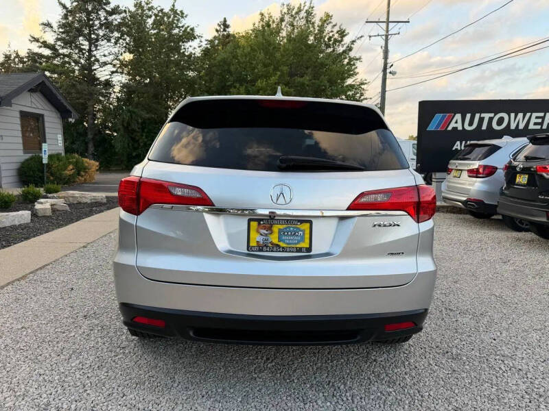 2015 Acura RDX w/Tech