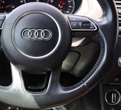2018 Audi Q3