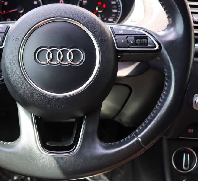 2018 Audi Q3