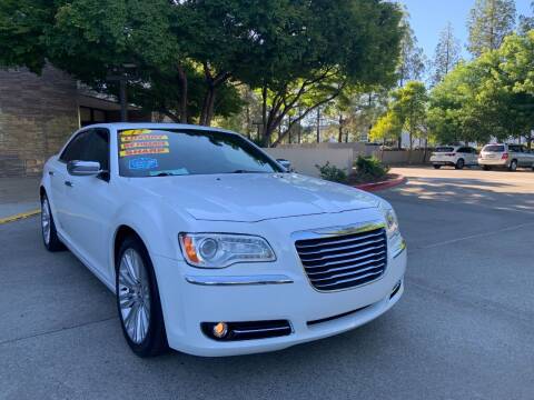 2012 Chrysler 300 for sale at Right Cars Auto Sales in Sacramento CA