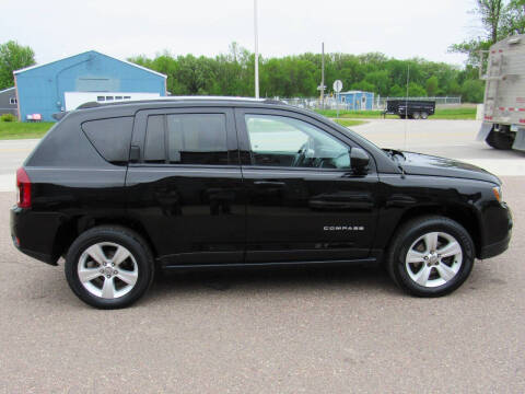 2016 Jeep Compass Latitude