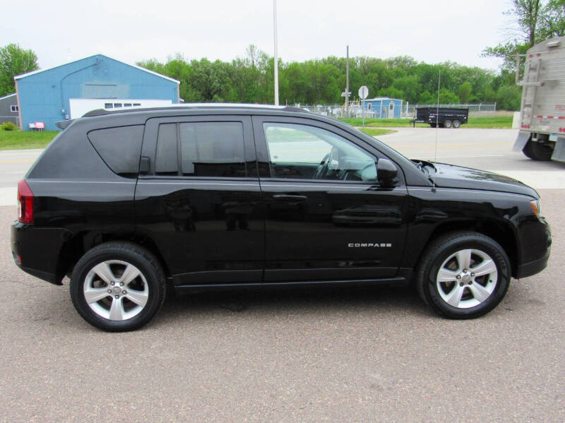2016 Jeep Compass Latitude