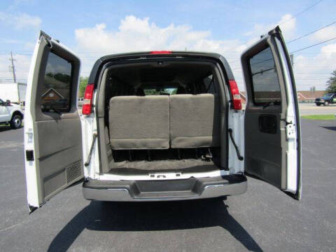 2016 Chevrolet Express LT 3500