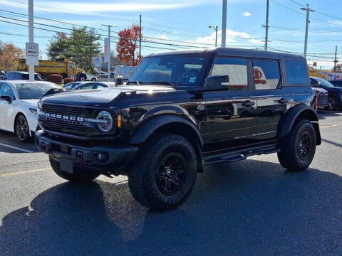 2023 Ford Bronco Wildtrak Advanced