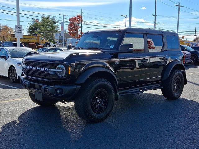 2023 Ford Bronco Wildtrak Advanced