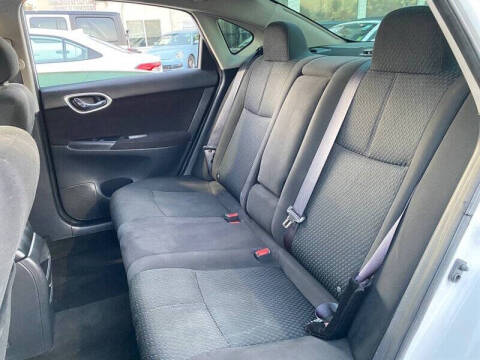 2014 Nissan Sentra SR