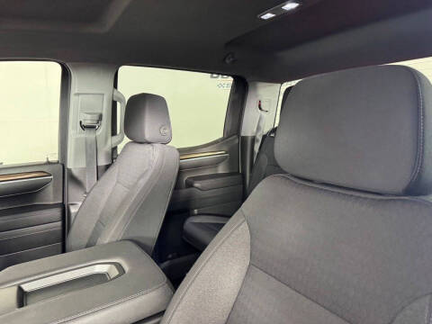 2022 Chevrolet Silverado 1500