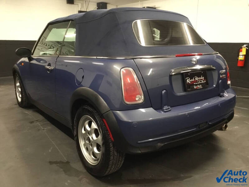 2006 MINI Cooper