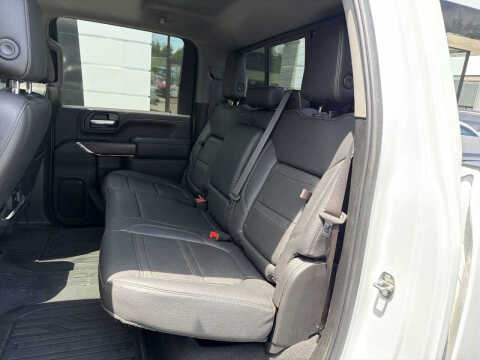 2023 GMC Sierra 2500HD
