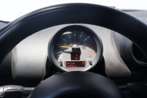 2015 MINI Countryman Cooper S