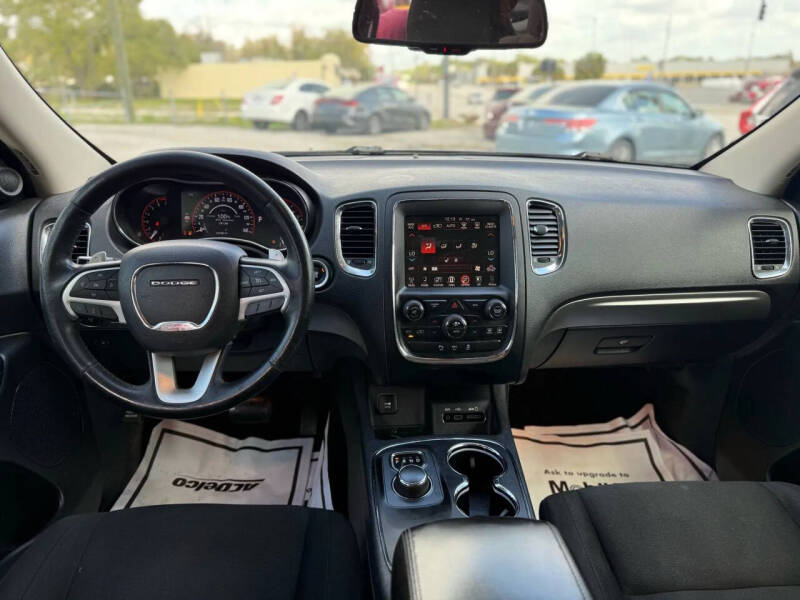 2014 Dodge Durango SXT
